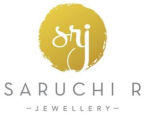 Saruchi R Jewellery Logo